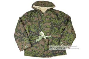 Repro SS Winter parka 'Eichenlaub A spring'