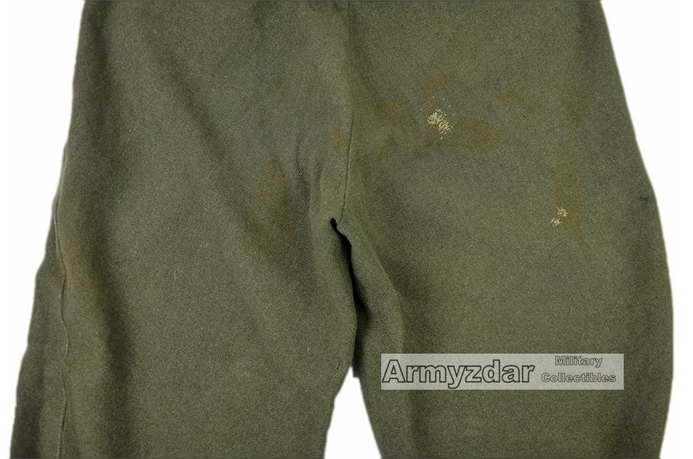 Czech Vládní Vojsko field pants — image 10