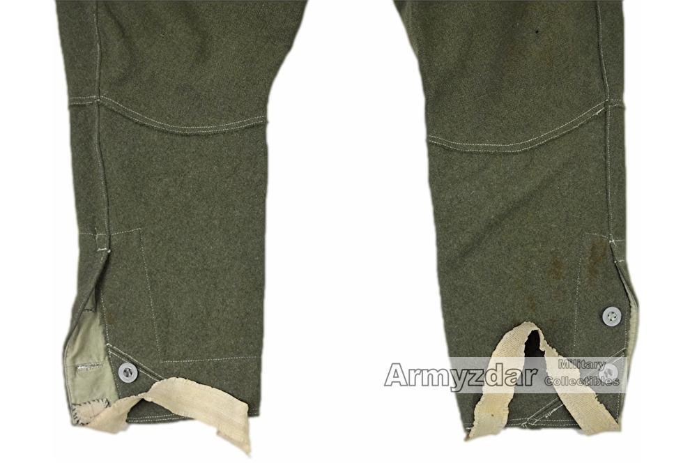 Czech Vládní Vojsko field pants — image 12