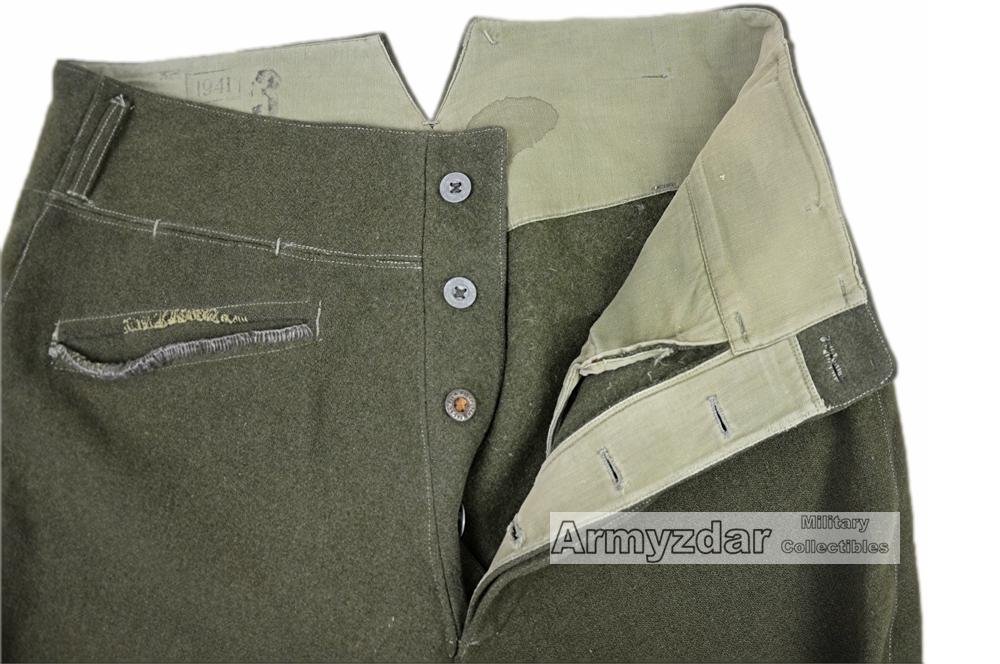 Czech Vládní Vojsko field pants — image 13