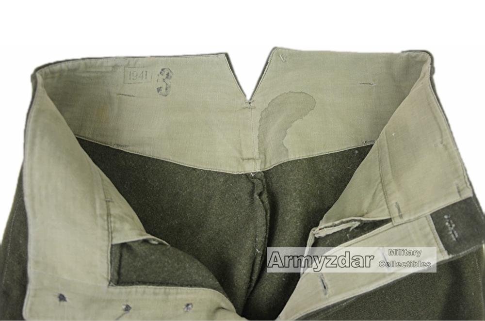 Czech Vládní Vojsko field pants — image 14