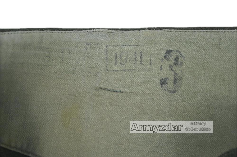 Czech Vládní Vojsko field pants — image 15