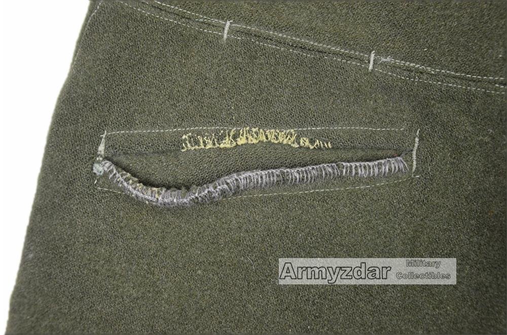 Czech Vládní Vojsko field pants — image 3