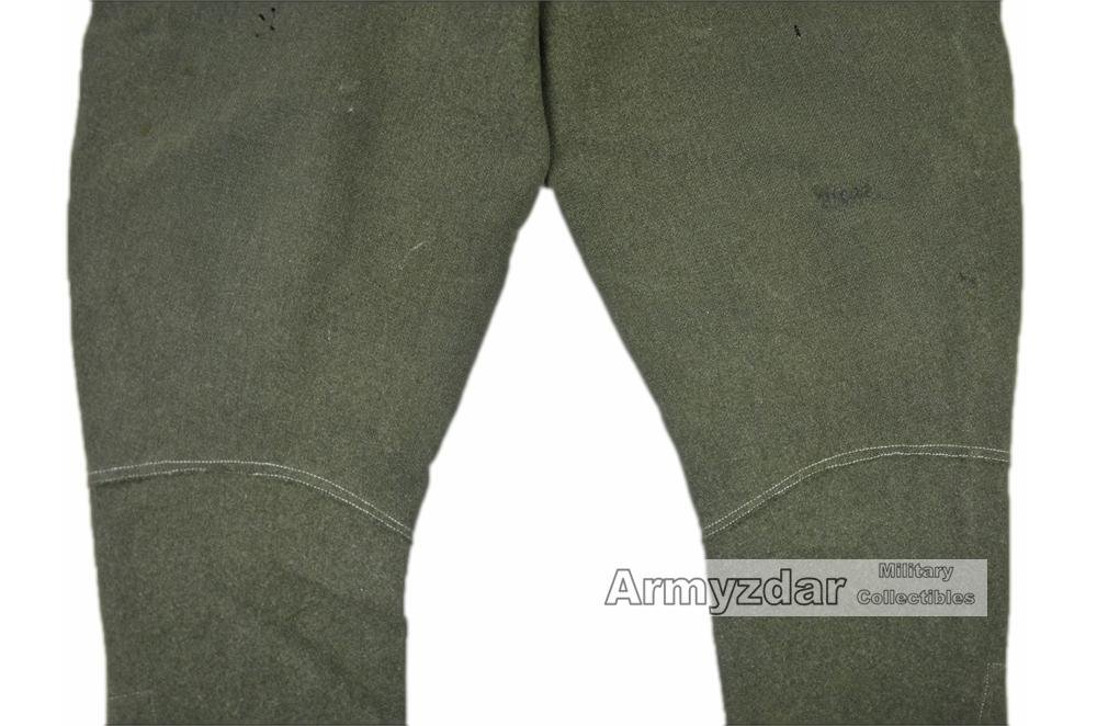 Czech Vládní Vojsko field pants — image 5