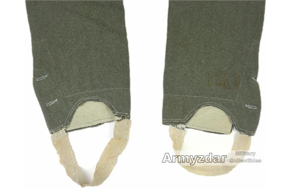 Czech Vládní Vojsko field pants — image 8