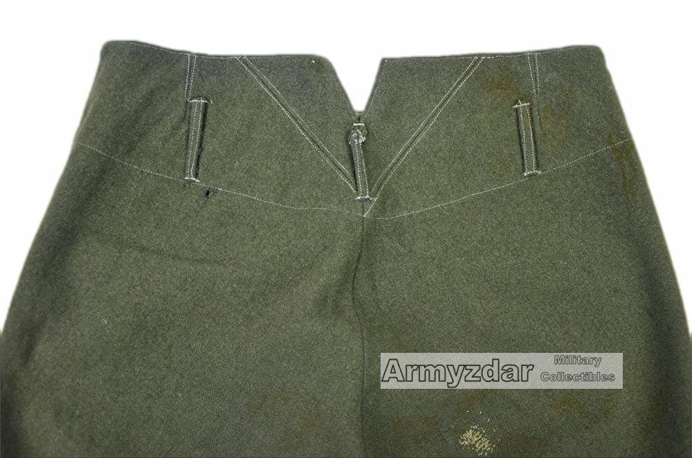 Czech Vládní Vojsko field pants — image 9