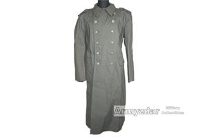 Czechoslovakian Police rain coat