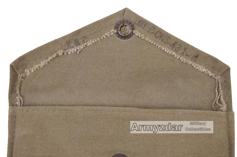 WW2 US Kit, Gas mask, Waterproofing — image 4