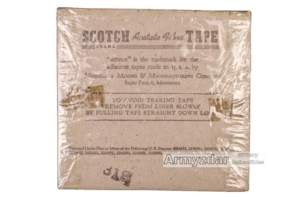 WW2 US Kit, Gas mask, Waterproofing — image 6