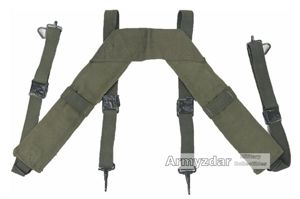 US M1956 Suspenders „Extra Long'
