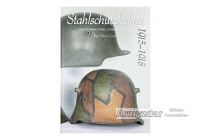 Stahlschutzhelme 1915-1918 book