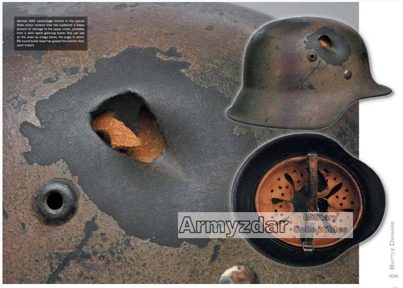 Battle Damage book — image 2