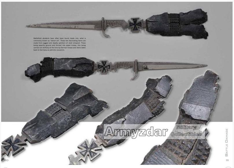 Battle Damage book — image 3