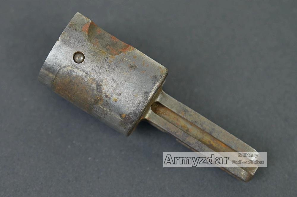 K98 Butt stock front hardware — image 2