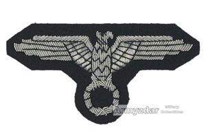 Repro SS Officer sleeve eagle