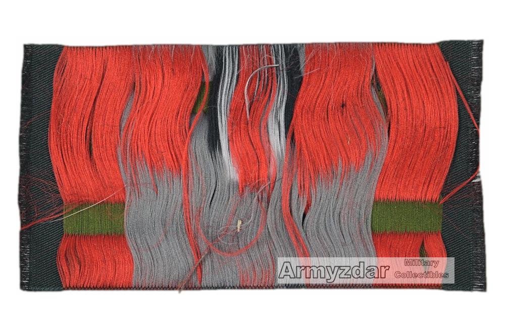 Repro WH M43 Triangular cap patch — image 2