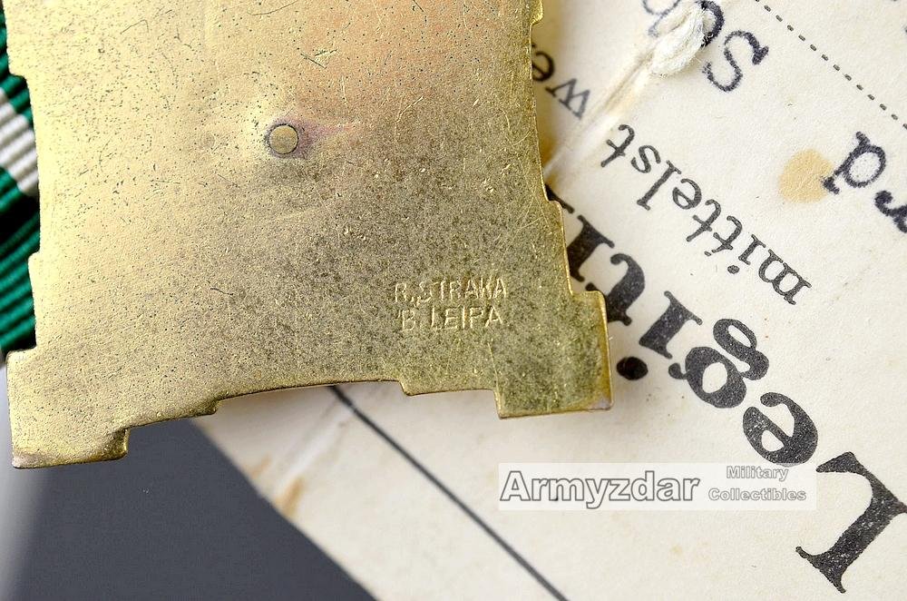 Reichsbund in der Č.S.R. abzeichen — image 5