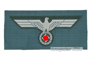 WH M39 Woven breast eagle