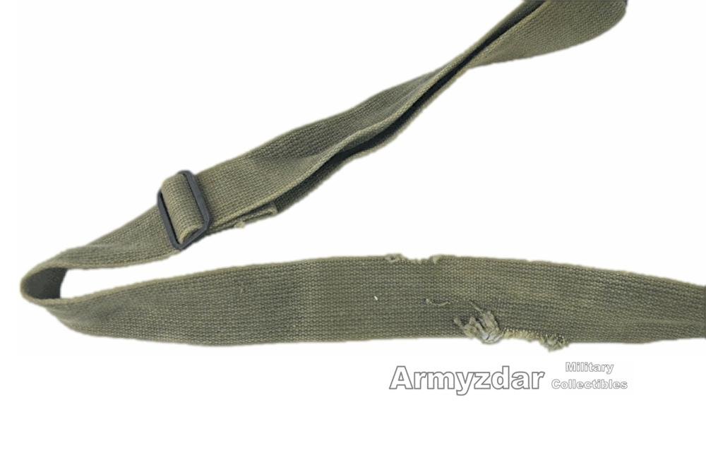 US M17 Vietnam Gas mask bag — image 3