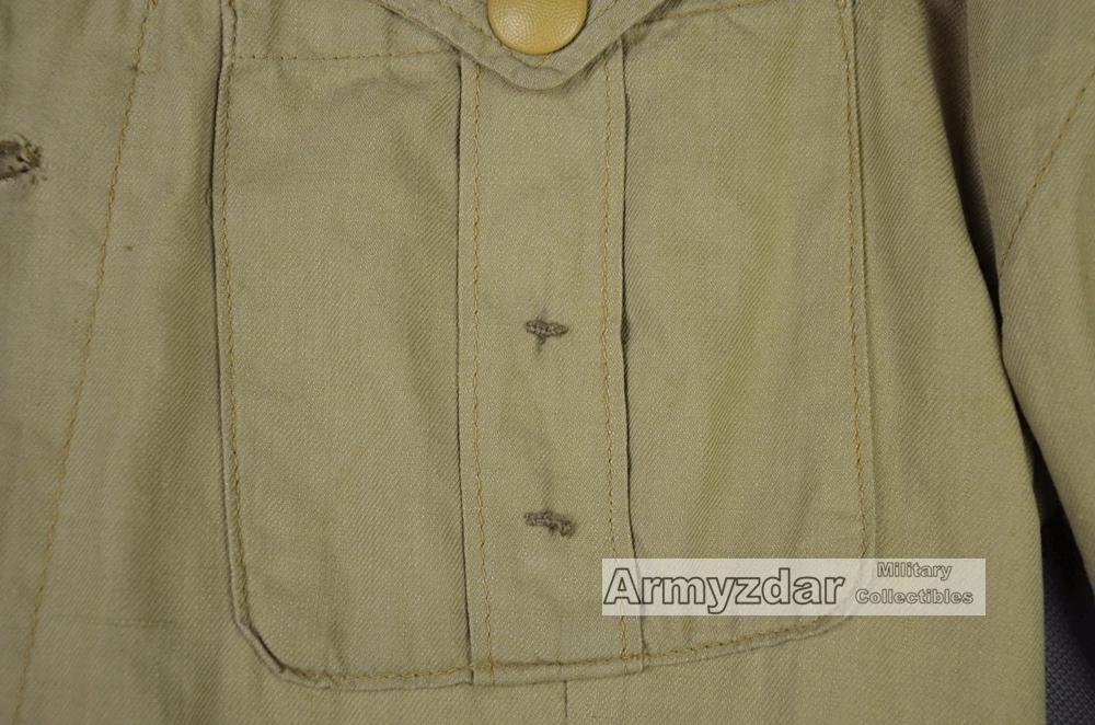 SS M41 Tropen Feldbluse — image 3