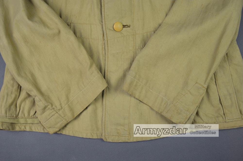SS M41 Tropen Feldbluse — image 4
