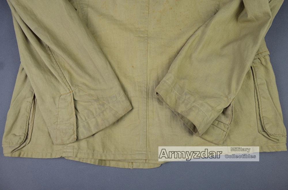 SS M41 Tropen Feldbluse — image 9