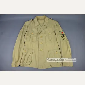 SS M41 Tropen Feldbluse