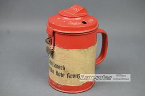 WHW Money box ' Gau Franken'