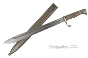 98/05 Polish bayonet