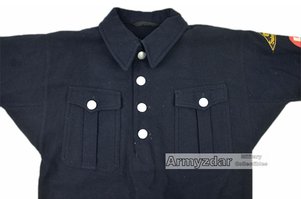 Jungvolk Winterbluse — image 2