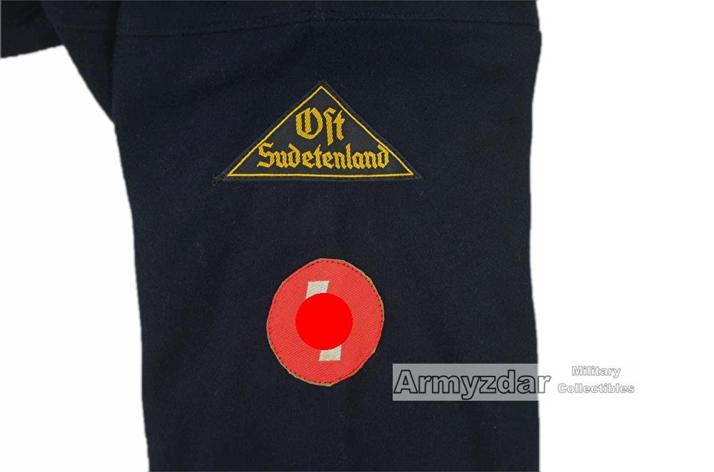 Jungvolk Winterbluse — image 9