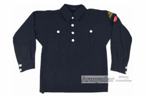 Jungvolk Winterbluse