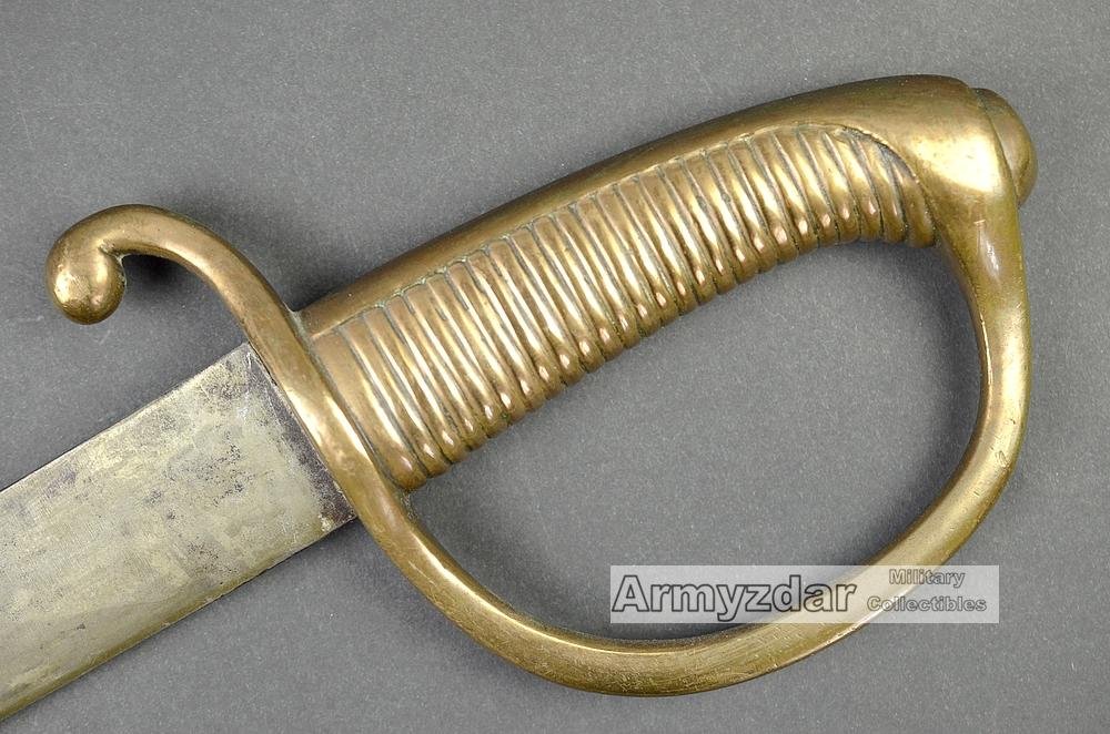 French Briquet sword — image 2