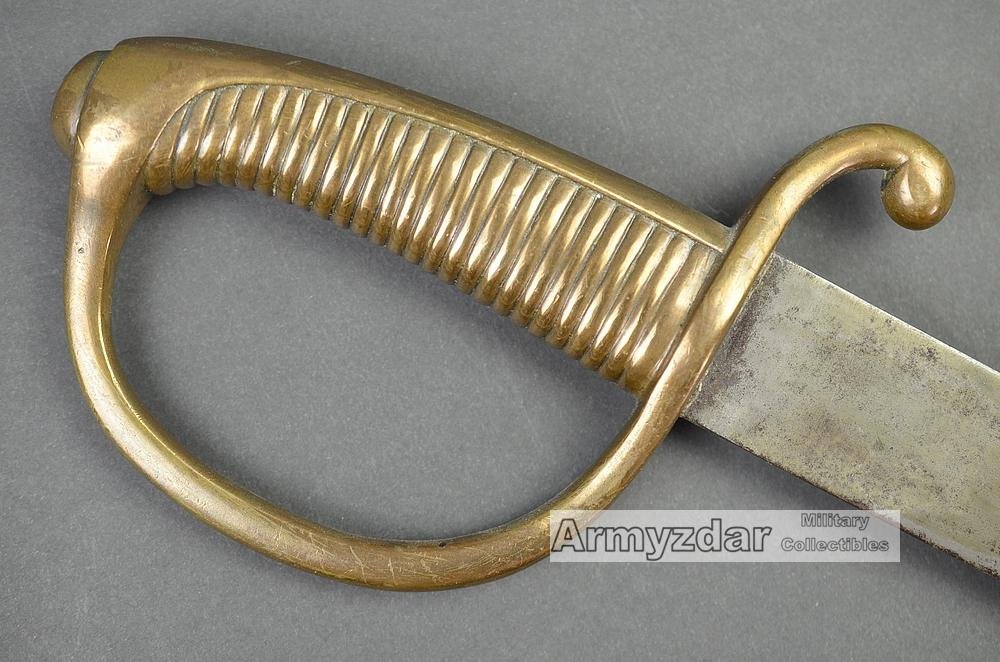French Briquet sword — image 3