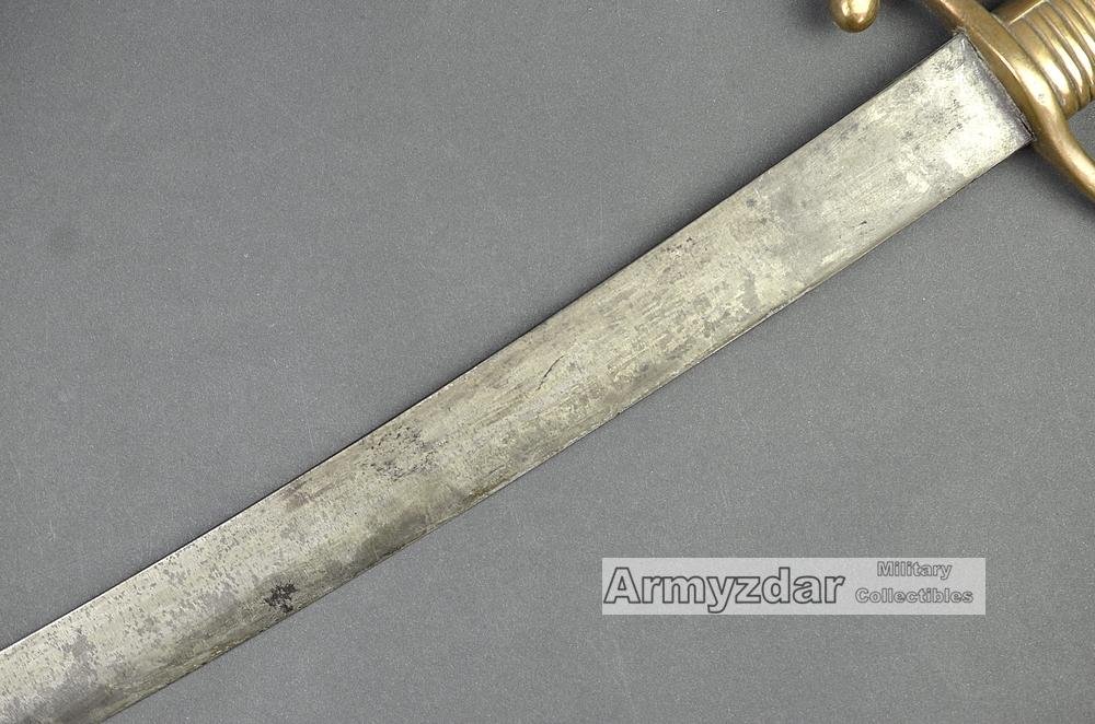 French Briquet sword — image 4