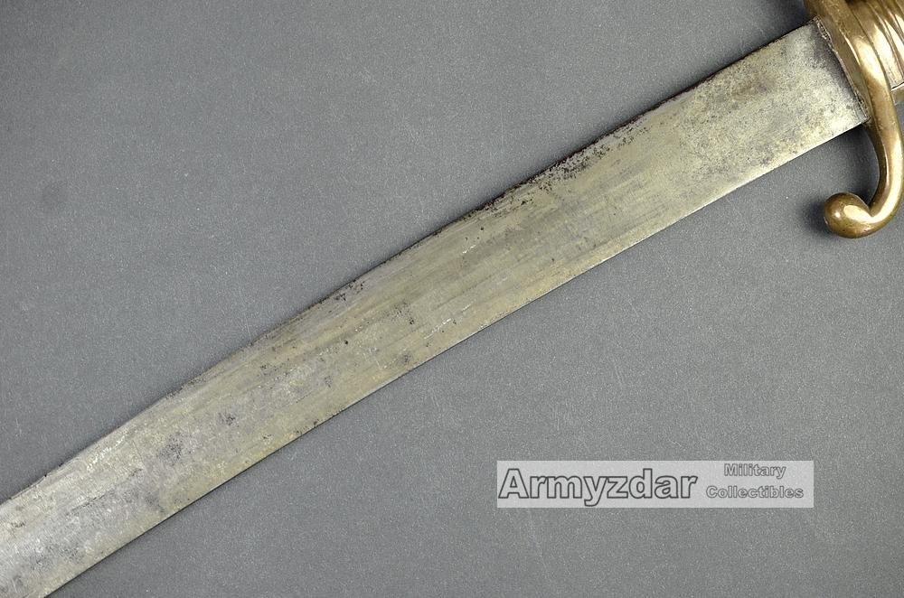 French Briquet sword — image 6