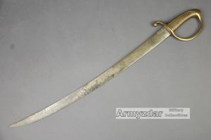 French Briquet sword
