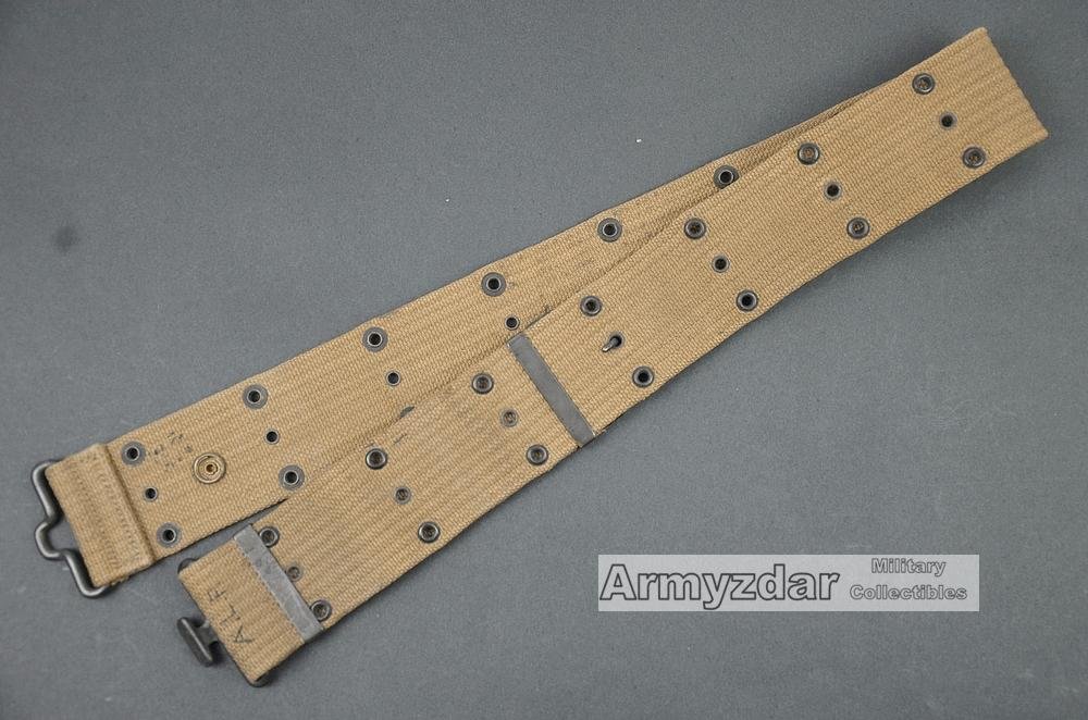 US M1912 Pistol belt — image 2