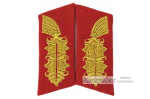 Repro WH Collar tabs 'General'