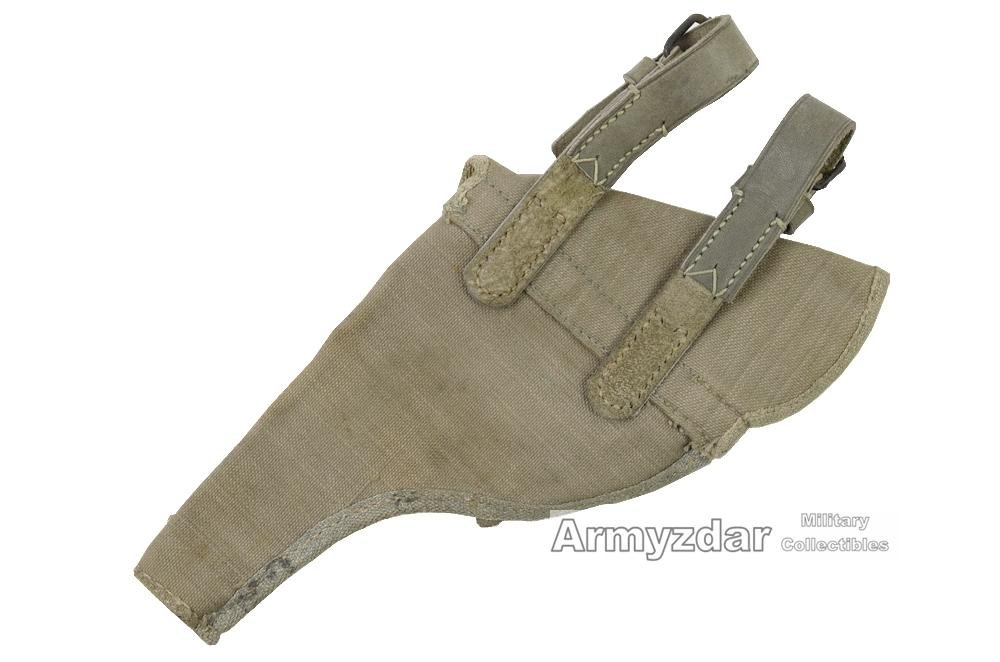 M1889 Italian Bodeo revolver holster — image 2