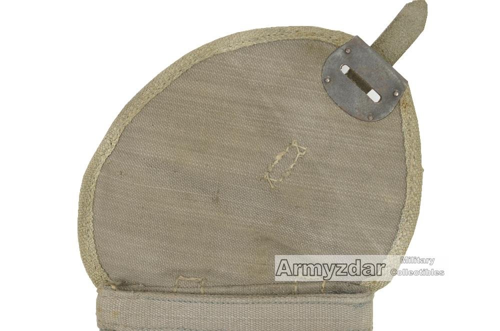 M1889 Italian Bodeo revolver holster — image 3