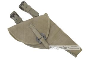 M1889 Italian Bodeo revolver holster