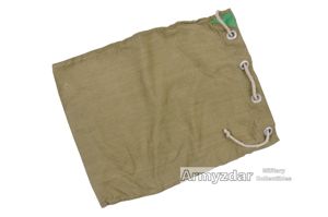 GBJ Small bag with green mark