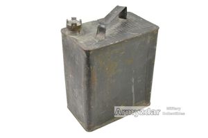 WW2 British Petrol can 1939