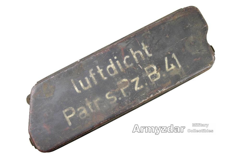 German case Patr. s. PZ. B. 41 — image 6