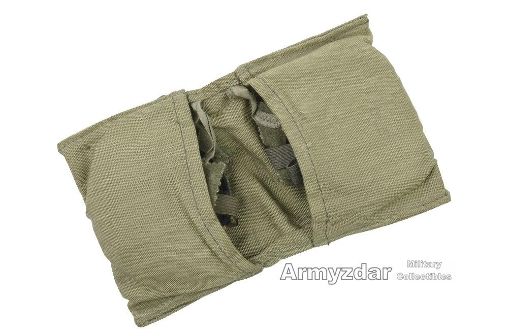 German tropical goggles with pouch — image 2