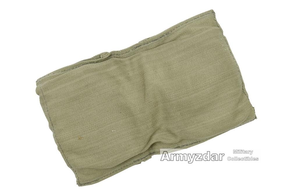 German tropical goggles with pouch — image 3