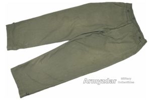 WW2 US M43 Trousers