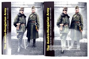 The Austro-Hungarian Army in the First World War