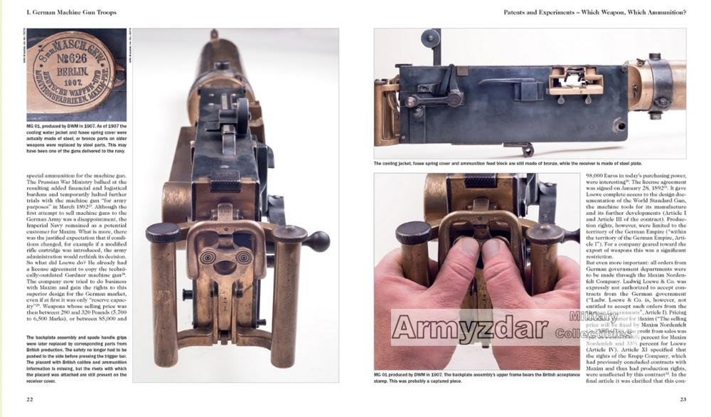 German Machine Guns — image 2